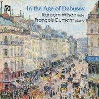 In the Age of Debussy. CD